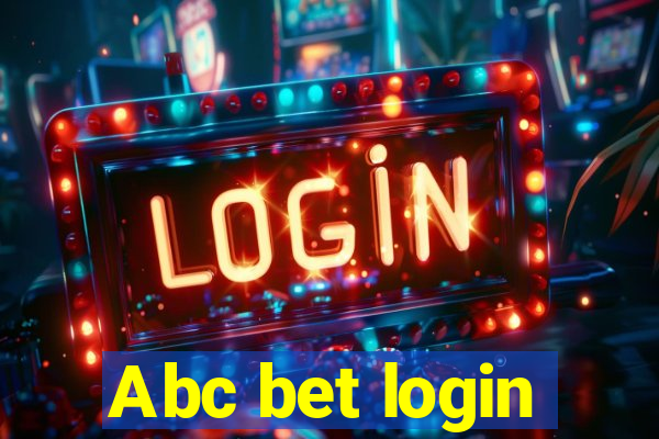 Abc bet login